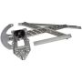 DORMAN 740-848 Power Window Regulator (Regulator Only)