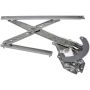DORMAN 740-849 Power Window Regulator (Regulator Only)