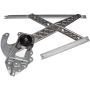 DORMAN 740-849 Power Window Regulator (Regulator Only)