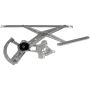 DORMAN 740-850 Power Window Regulator (Regulator Only)