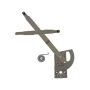 DORMAN 740-854 Power Window Regulator (Regulator Only)