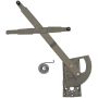 DORMAN 740-854 Power Window Regulator (Regulator Only)