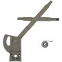 DORMAN 740-854 Power Window Regulator (Regulator Only)