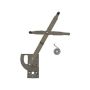 DORMAN 740-855 Power Window Regulator (Regulator Only)