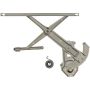 DORMAN 740-856 Power Window Regulator (Regulator Only)