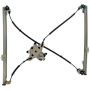 DORMAN 740-860 Manual Window Regulator (Regulator Only)