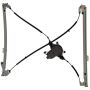 DORMAN 740-860 Manual Window Regulator (Regulator Only)