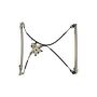 DORMAN 740-861 Manual Window Regulator (Regulator Only)