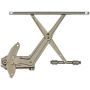 DORMAN 740-862 Manual Window Regulator (Regulator Only)
