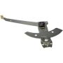 DORMAN 740-868 Manual Window Regulator (Regulator Only)