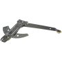 DORMAN 740-868 Manual Window Regulator (Regulator Only)