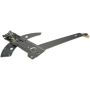 DORMAN 740-869 Manual Window Regulator (Regulator Only)