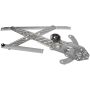 DORMAN 740-873 Power Window Regulator (Regulator Only)
