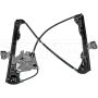 DORMAN 740-874 Power Window Regulator (Regulator Only)
