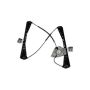 DORMAN 740-876 Power Window Regulator (Regulator Only)