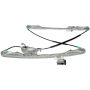 DORMAN 740-876 Power Window Regulator (Regulator Only)