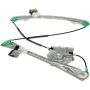 DORMAN 740-876 Power Window Regulator (Regulator Only)