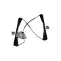 DORMAN 740-877 Power Window Regulator (Regulator Only)