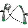 DORMAN 740-877 Power Window Regulator (Regulator Only)