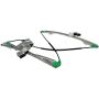 DORMAN 740-877 Power Window Regulator (Regulator Only)
