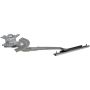 DORMAN 740-879 Power Window Regulator (Regulator Only)
