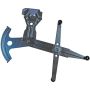 DORMAN 740-887 Power Window Regulator (Regulator Only)