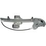 DORMAN 740-889 Power Window Regulator (Regulator Only)