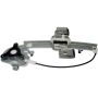 DORMAN 740-889 Power Window Regulator (Regulator Only)