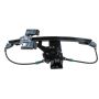 DORMAN 740-899 Power Window Regulator (Regulator Only)