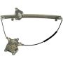 DORMAN 740-902 Manual Window Regulator (Regulator Only)
