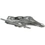 DORMAN 740-903 Manual Window Regulator (Regulator Only)