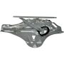 DORMAN 740-903 Manual Window Regulator (Regulator Only)