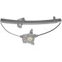 DORMAN 740-904 Power Window Regulator (Regulator Only)