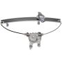 DORMAN 740-904 Power Window Regulator (Regulator Only)