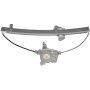 DORMAN 740-905 Power Window Regulator (Regulator Only)