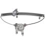 DORMAN 740-905 Power Window Regulator (Regulator Only)