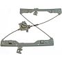 DORMAN 740-906 Power Window Regulator (Regulator Only)