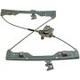 DORMAN 740-907 Power Window Regulator (Regulator Only)
