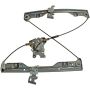 DORMAN 740-907 Power Window Regulator (Regulator Only)