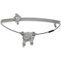 DORMAN 740-908 Power Window Regulator (Regulator Only)