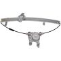 DORMAN 740-909 Power Window Regulator (Regulator Only)
