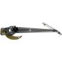 DORMAN 740-910 Manual Window Regulator (Regulator Only)