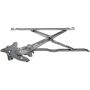 DORMAN 740-918 Power Window Regulator (Regulator Only)