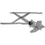 DORMAN 740-918 Power Window Regulator (Regulator Only)