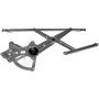 DORMAN 740-921 Power Window Regulator (Regulator Only)