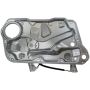 DORMAN 740-924 Power Window Regulator (Regulator Only)