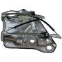 DORMAN 740-924 Power Window Regulator (Regulator Only)