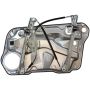 DORMAN 740-924 Power Window Regulator (Regulator Only)