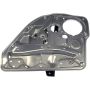 DORMAN 740-927 Power Window Regulator (Regulator Only)