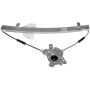 DORMAN 740-930 Power Window Regulator (Regulator Only)